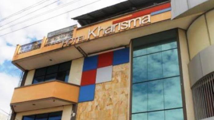 Urbanview Hotel Kharisma Banjarmasin Banjarmasin  Exteriör bild